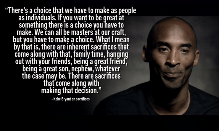 on-making-sacrifices